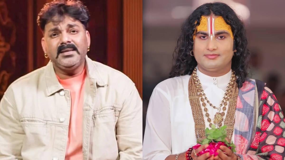 aniruddhacharya to pawan singh bring wife jyoti back