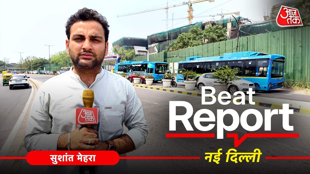 फ्यूल क्राइसिस के बीच दिल्ली सरकार ने 3000 और इलेक्ट्रिक वाहन चार्जिंग स्टेशन स्थापित करने की योजना बनाई है. (Photo: ITG)