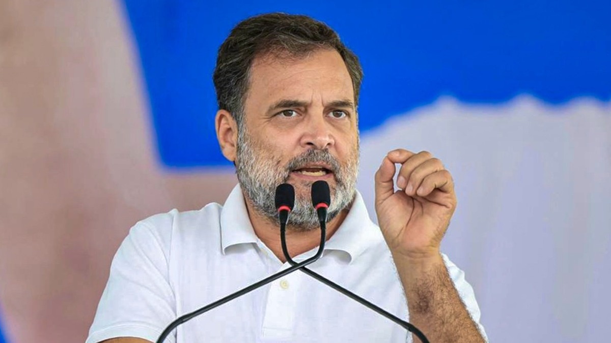 Rahul Gandhi submitted a note of dissent at the meeting held at the PM's residence for the selection of the new CBI Director.