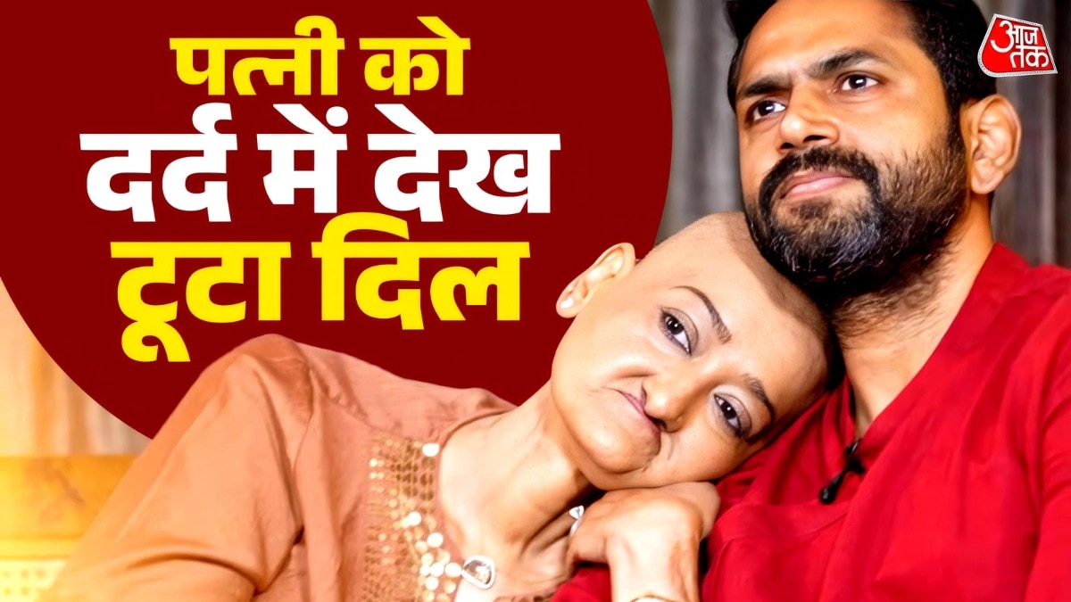 Sharib hashmi heart broken love story wife suffered from oral cancer