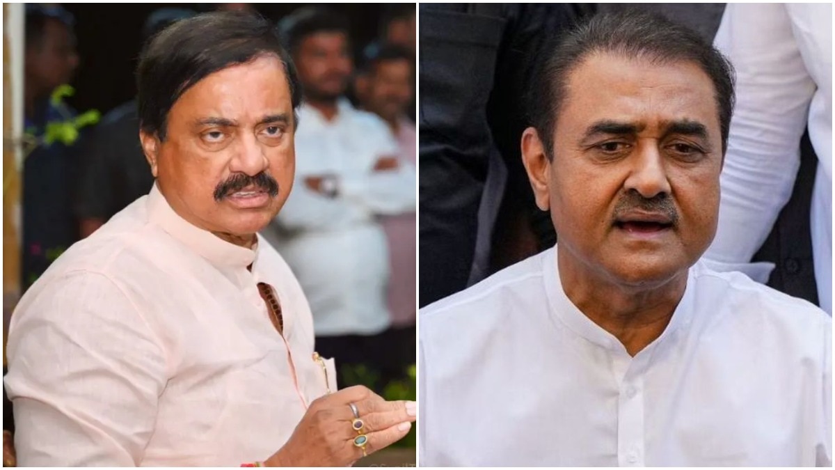 सुनेत्रा पवार की ओर से चुनाव आयोग को भेजी गई एनसीपी पदाधिकारियों की सूची में प्रफुल्ल पटेल और सनील तटकरे का नाम नहीं था. (File Photo: PTI)