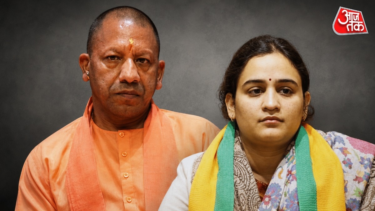 प्रतीक के निधन पर सीएम ने शोक जता कर अर्पणा को सांत्वना दी है (Photo ITG