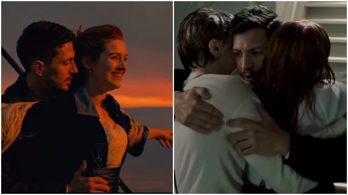 Dubai man 'fixes' Titanic with AI, Jack and Rose fans didn’t see this coming