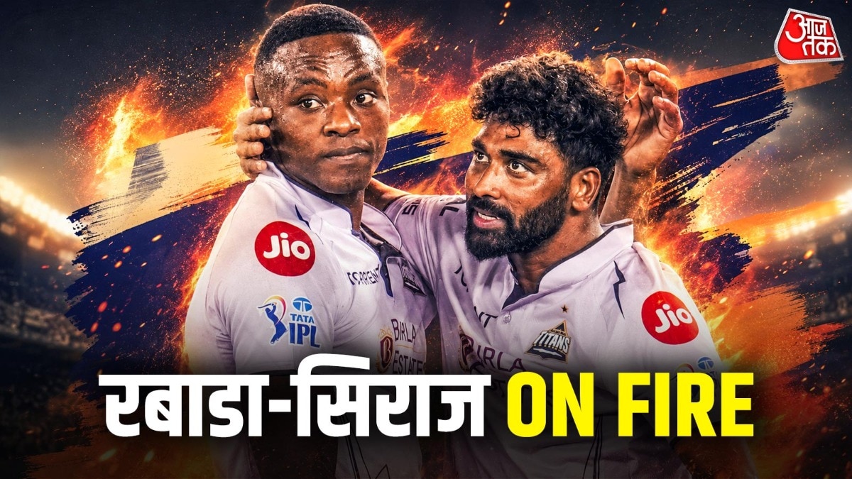 Rabada-Siraj... बल्लेबाजों का बचना मुश्किल! (Photo, PTI)