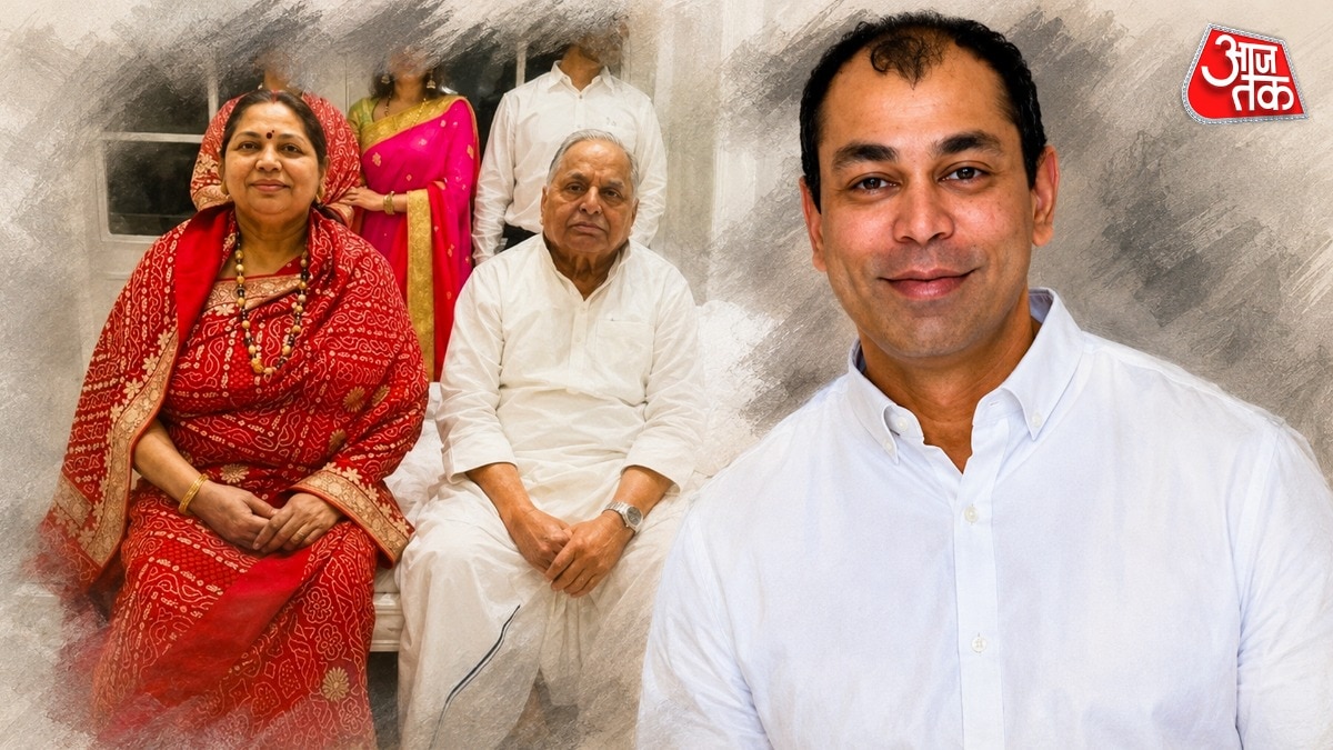 mulayam singh yadav sadhana gupta love story son prateek yadav