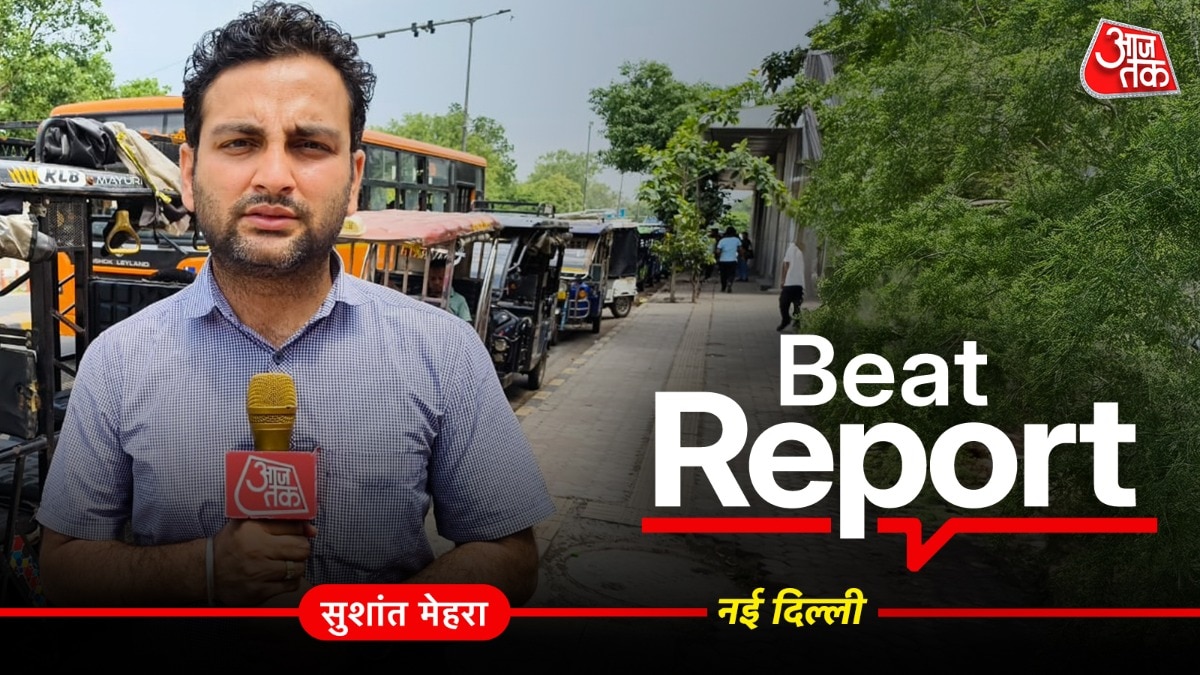 Delhi e-rickshaw rules