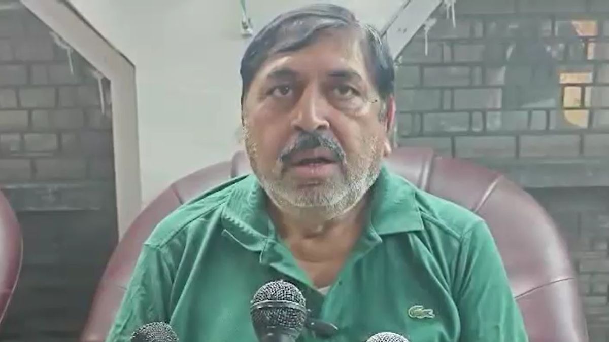 मुलायम सिंह यादव के साढ़ू हैं पूर्व विधायक प्रमोद कुमार गुप्ता. (Photo: Screengrab)