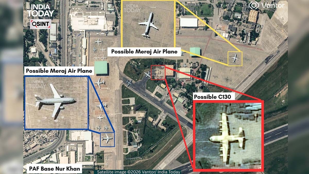Nur Khan Airbase