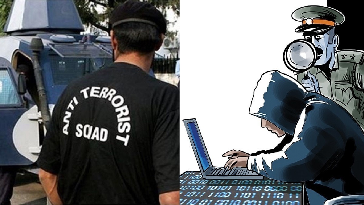 Maharashtra ATS Raid in Bhandara and Chandrapur
