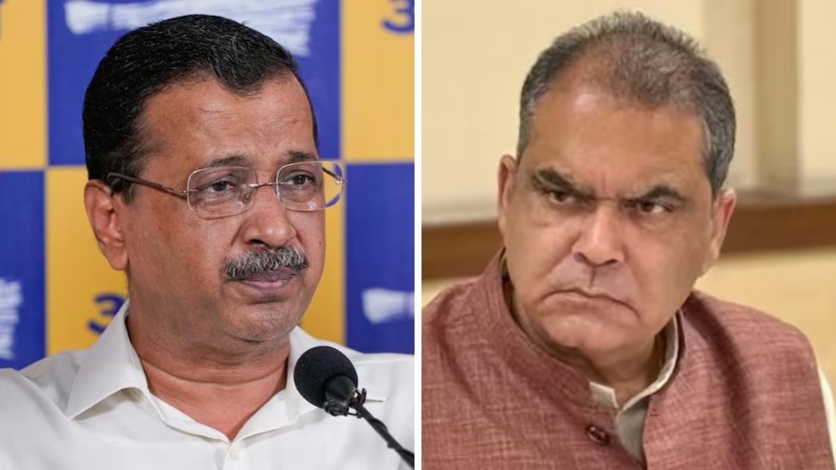 arvind kejriwal sanjeev arora