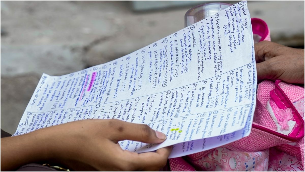 Paper Leak