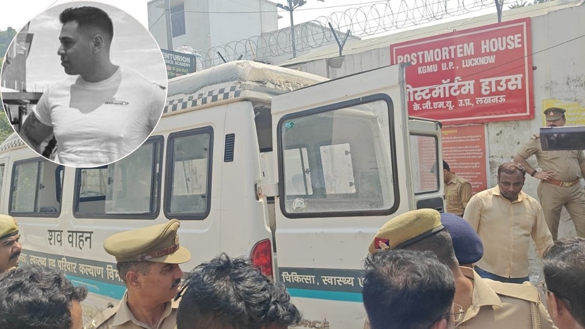 काफी बढ़ गया था प्रतीक यादव का वजन. (Photo: ITG)