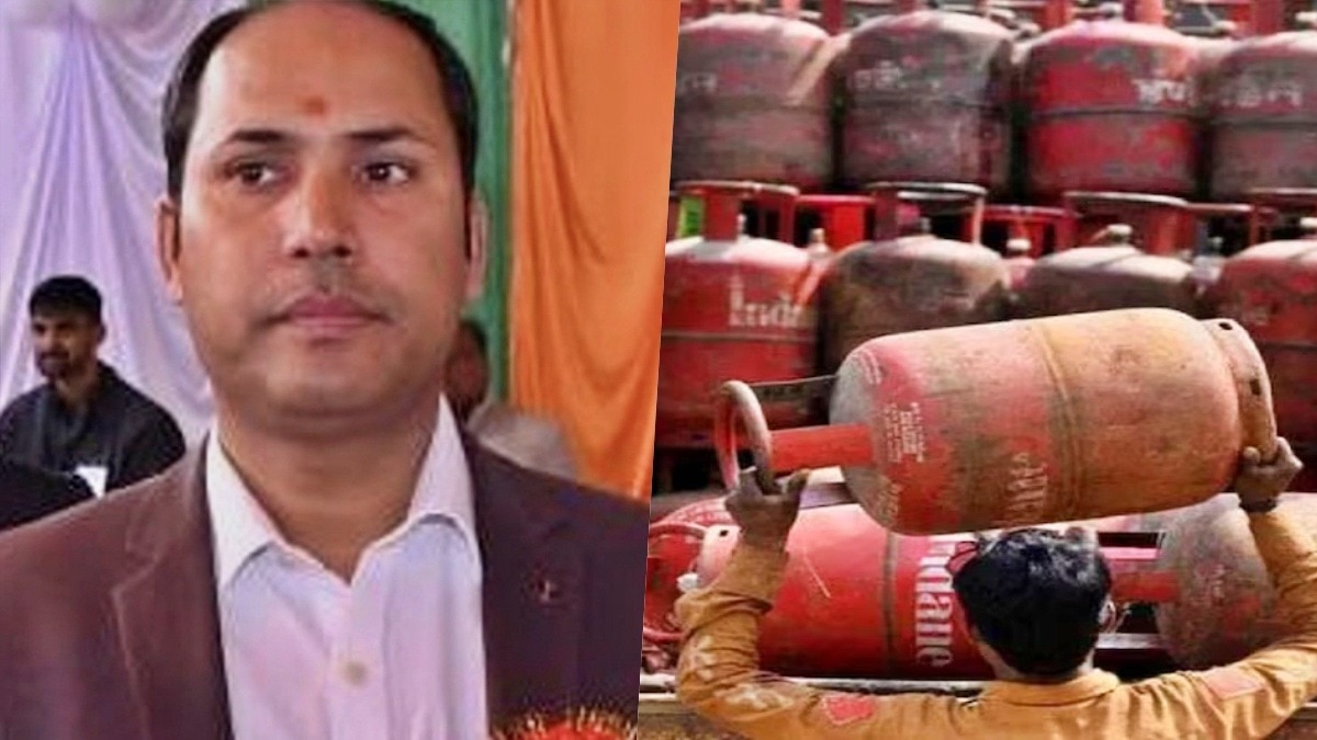 SDM Anand Tiwari Alleges Spreading of Anarchy (Photo: ITG)