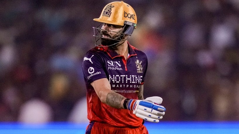 विराट कोहली ... शून्य की बाधा पार करने की चुनौती. (Photo, PTI)