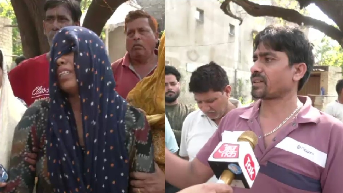 सूरज के माता-पिता आरोपियों के लिए फांसी की मांग कर रहे हैंं (फोटो-ITG)