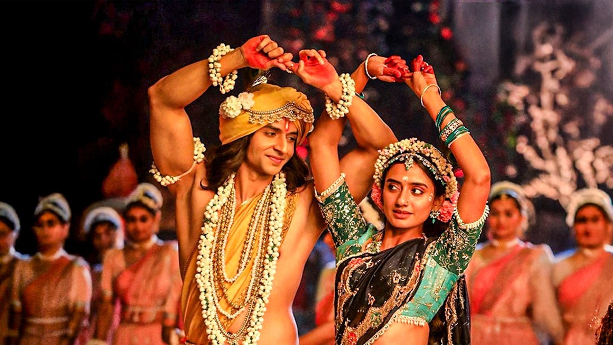 कृष्णावतारम में रासलीला दिखाने पर डायरेक्टर को लगा था डर (Photo: Screengrab)
