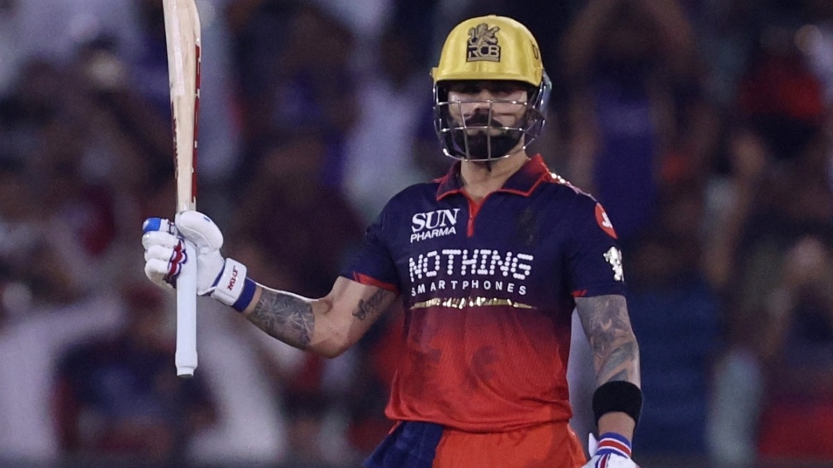 279 मैच और रिकॉर्ड नंबर-1, विराट बने IPL के सबसे बड़े खिलाड़ी (Photo: BCCI)