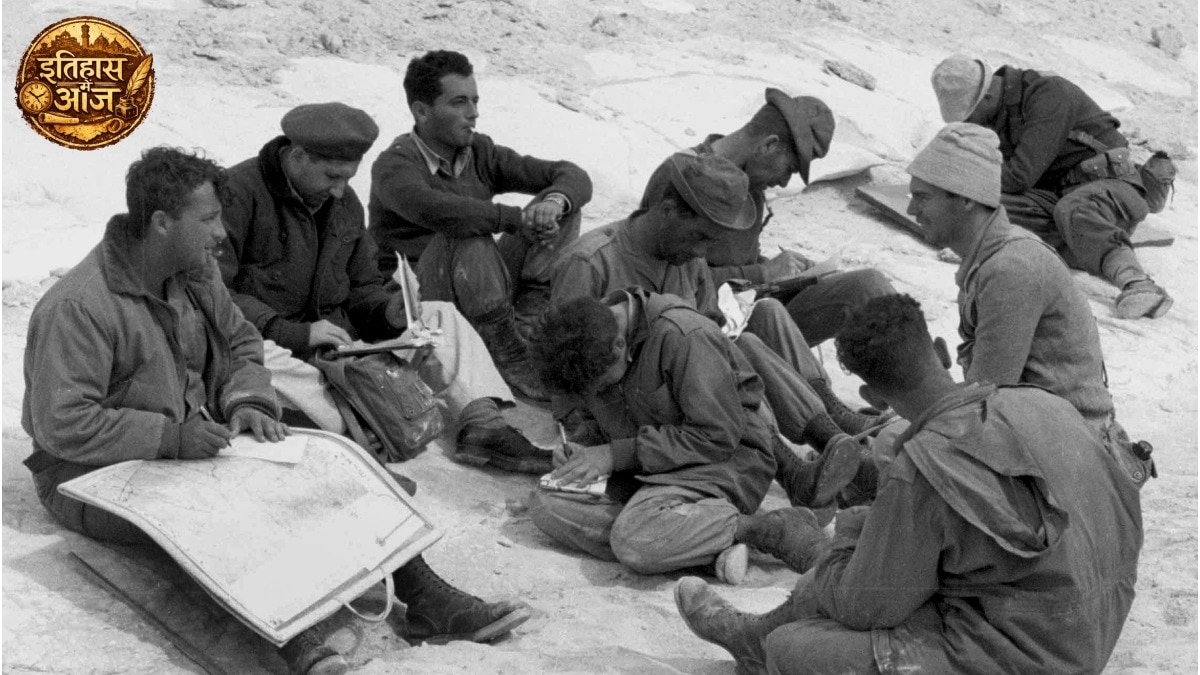 जब अलग इजरायल की घोषणा हुई, ऐसे बना था पहला यहूदी देश बना