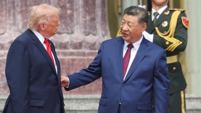 trump jinping meeting