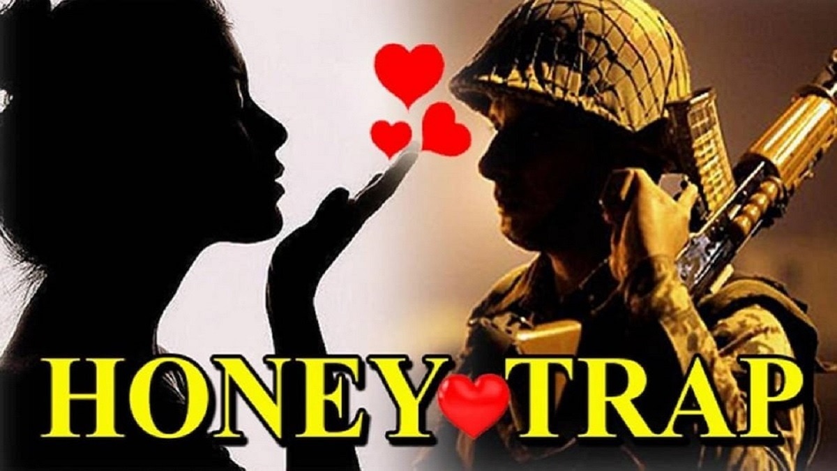 Honey Trap and Robbery with CA