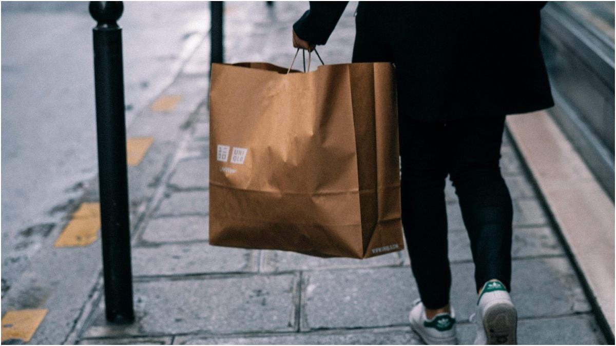 Shopping Booking