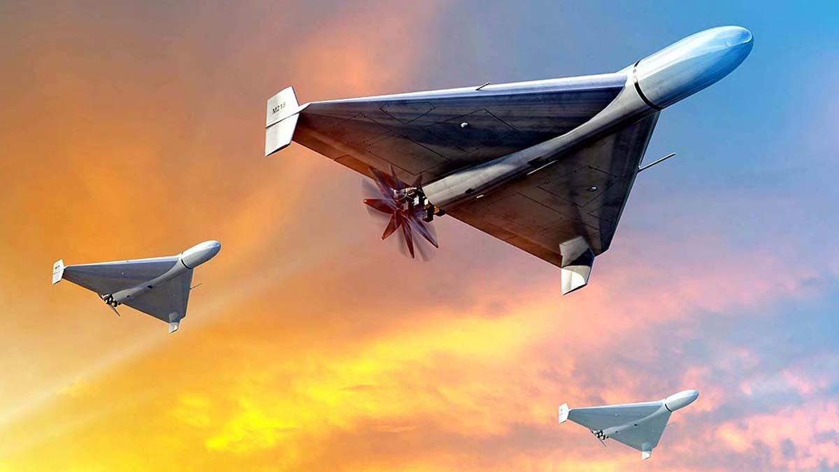 iit jammu sky reaper drone