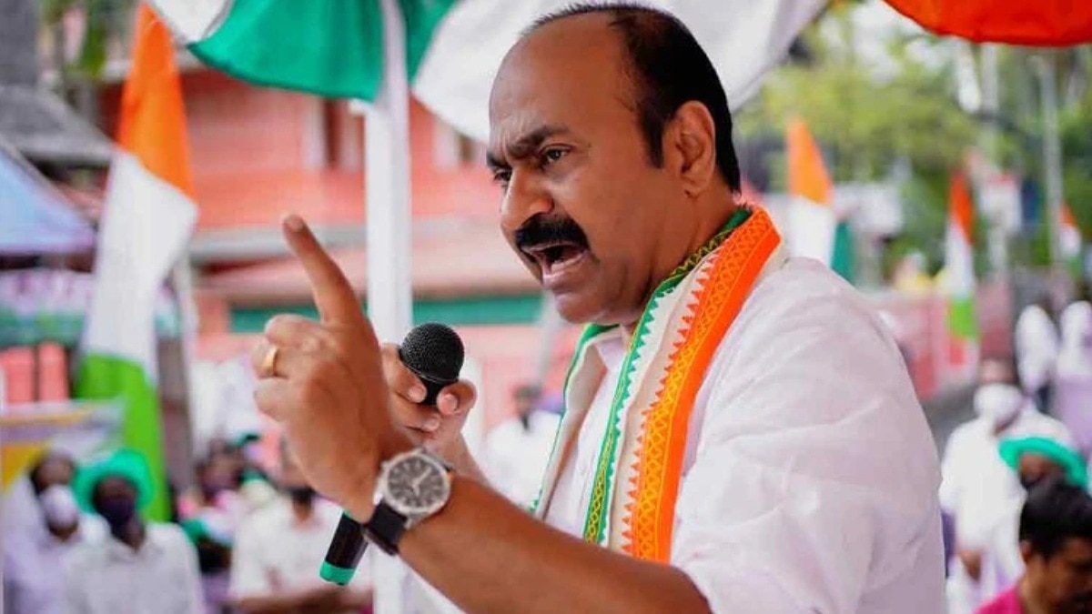VD Satheesan Kerala New CM Networth