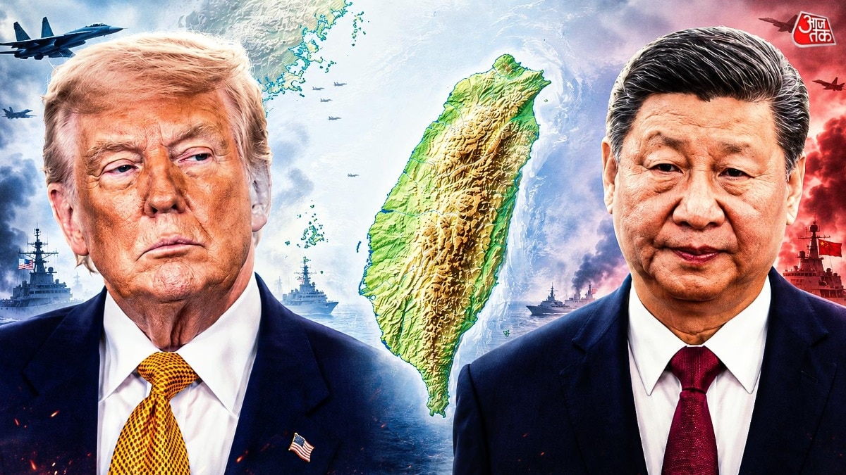 US China war preparedness