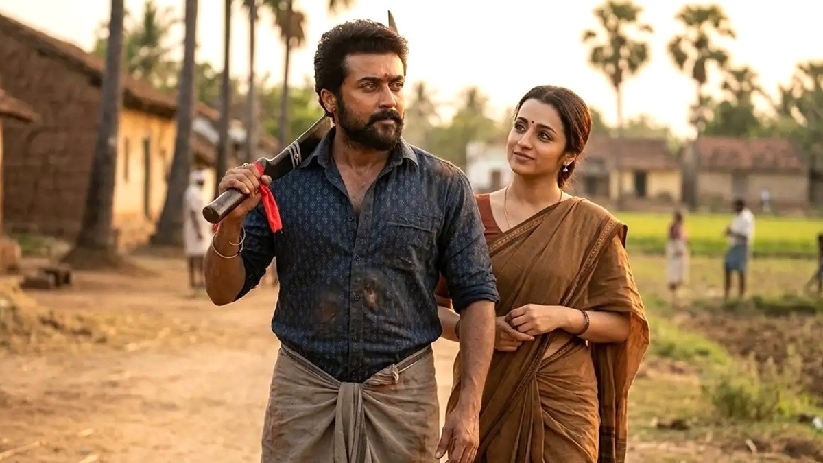 Suriya-Trisha film karuppu morning shows cancelled after special permission from cm vijay