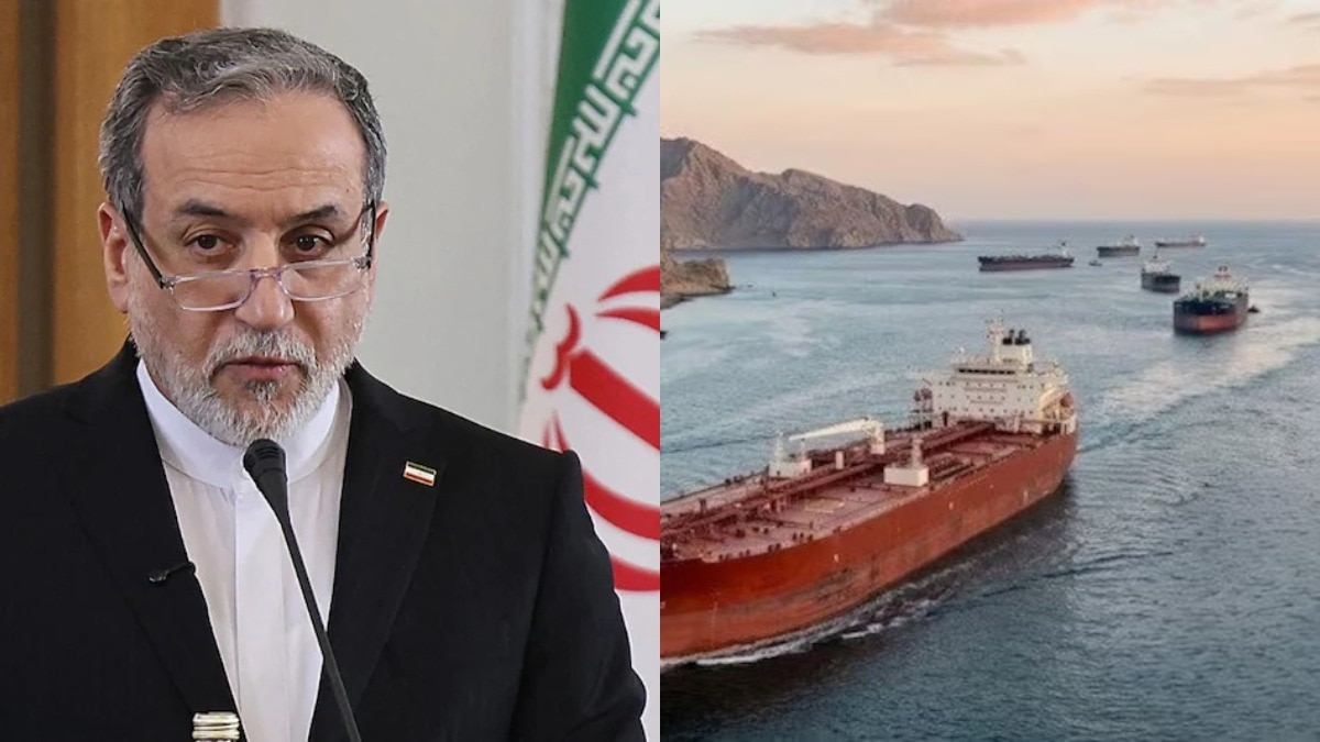 Strait of Hormuz and Abbas Araghchi