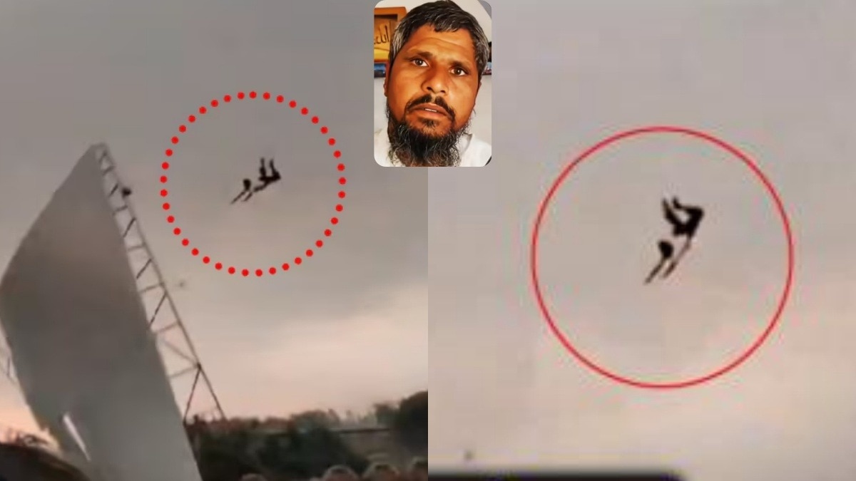 बरेली के नन्हे मियां ने सुनाई आपबीती (Photo- Screengrab) 