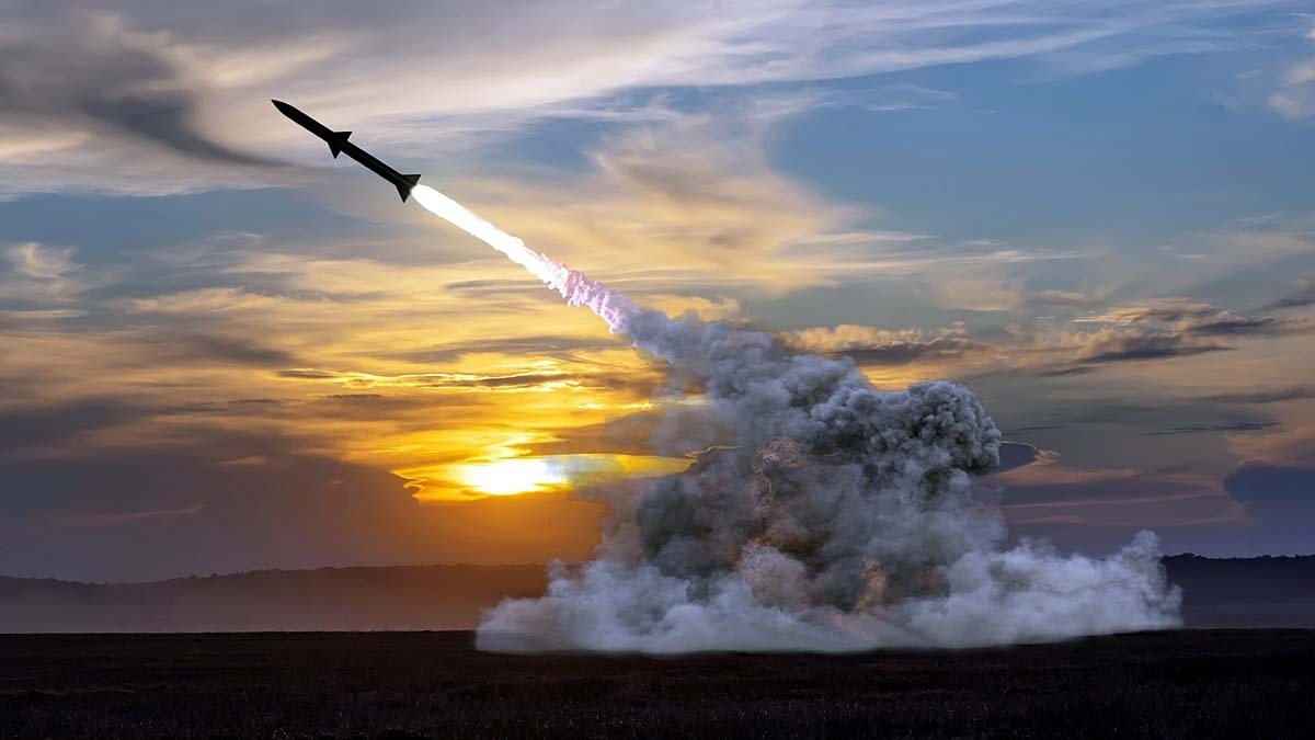Pakistan Fatah-4 test