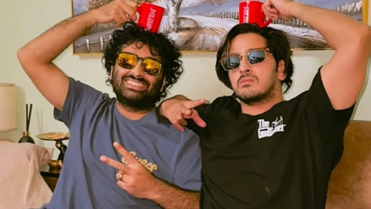 सालों पुरानी है अरिजीत-काजी की दोस्ती (Photo: Screengrab)