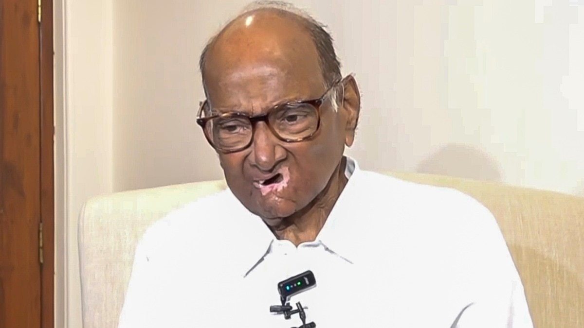अर्थव्यवस्था, महंगाई और राजनीति पर शरद पवार ने केंद्र और नेताओं को नसीहत दी है (Photo: PTI)