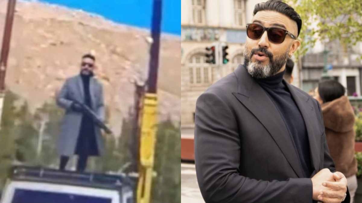 Abhishek Bachchan KING Look