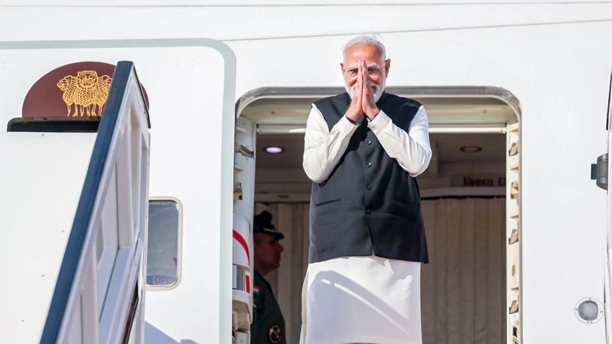पश्चिम एशिया तनाव के बीच ऊर्जा सुरक्षा मजबूत करने प्रधानमंत्री मोदी शुक्रवार से पांच देश के दौरे पर होंगे (File Photo: PTI)