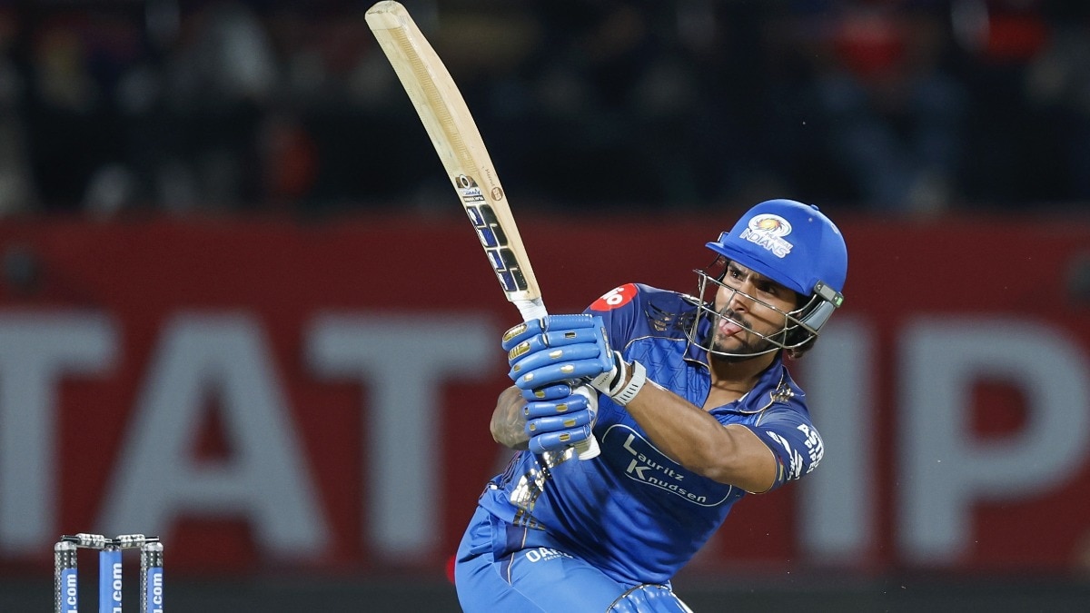 PBKS vs MI, IPL 2026 Live Score