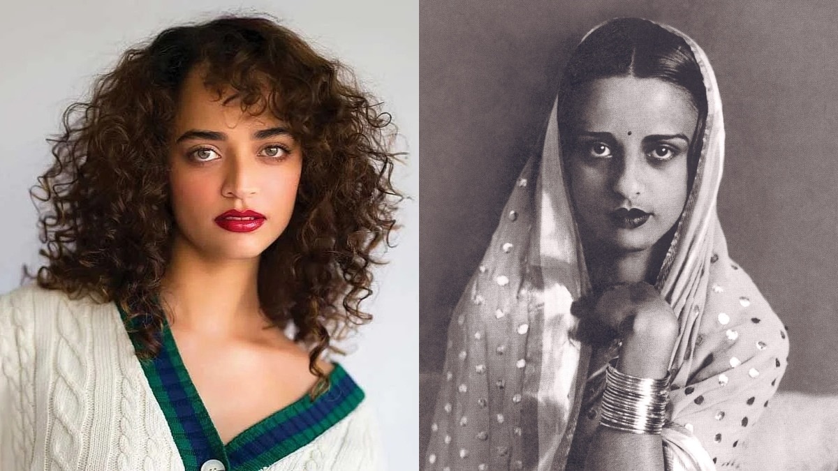 कौन है Anjali Sivaraman, जो बनीं अमृता शेरगिल, 100 से ज्यादा लड़कियों ने द‍िए थे ऑड‍िशन