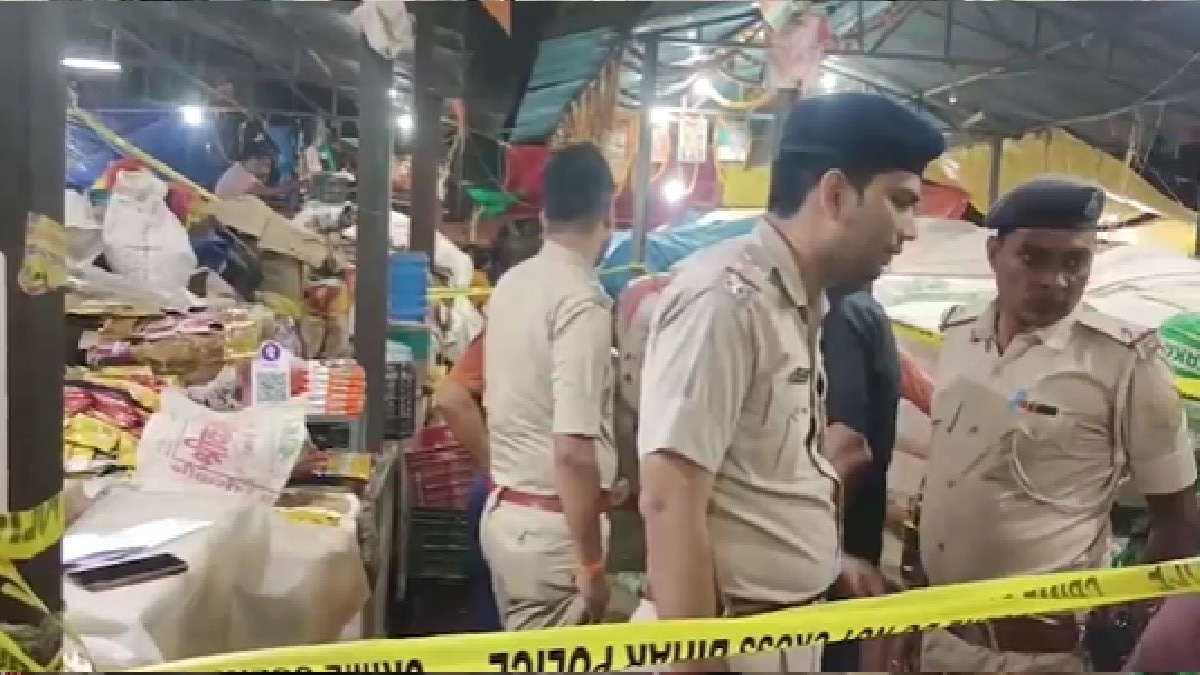 ब्लैकआउट के अंधेरे में हो गया खूनी खेल (Photo: itg)