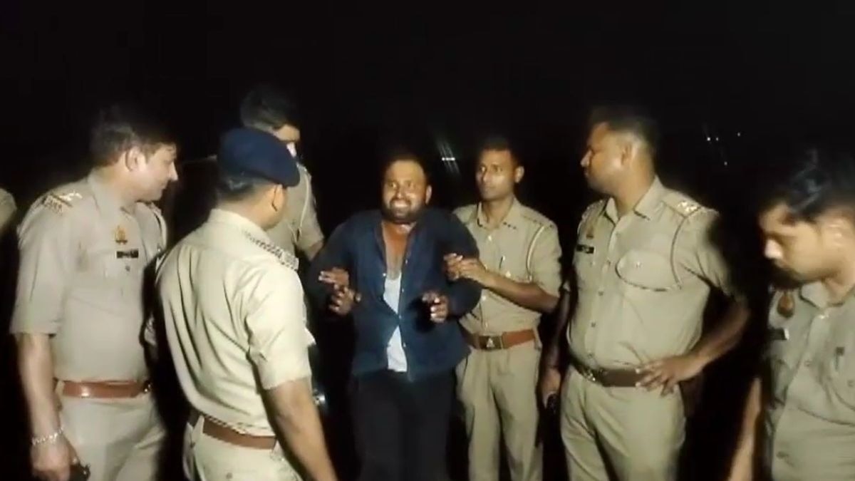 पीड़ित के परिजनों का आरोप- धर्म परिवर्तन करने की तैयारी थी. (Photo: Screengrab) 