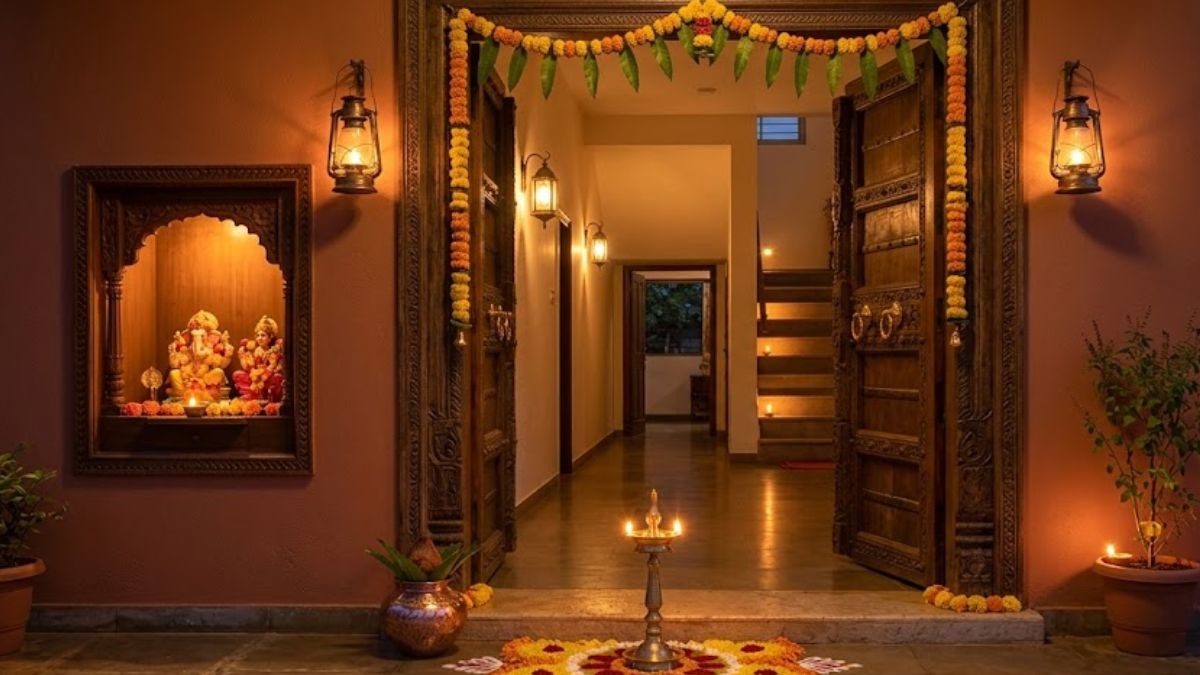 पैसे की तंगी से हैं परेशान?  घर के इन 6 कोनों में करें ये बदलाव