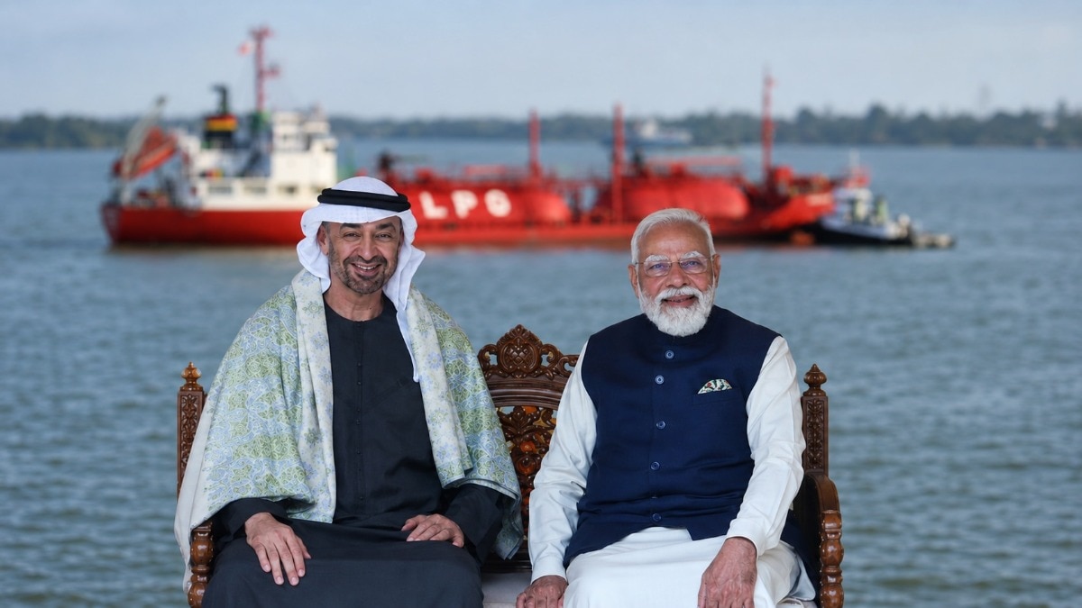 प्रधानमंत्री मोदी 5 देशों की यात्रा करेंगे. (Photo: PIB handout via Reuters)