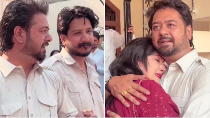 लुधियाना के दो भाइयों ने बहन को दिया सरप्राइज गिफ्ट (Photos: @amar_devgan_/Instagram)