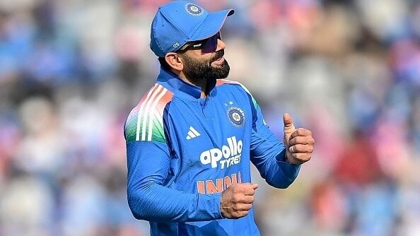 विराट कोहली वर्ल्ड कप 2027 में खेलना चाहते हैं, लेकिन... (Photo: Getty)