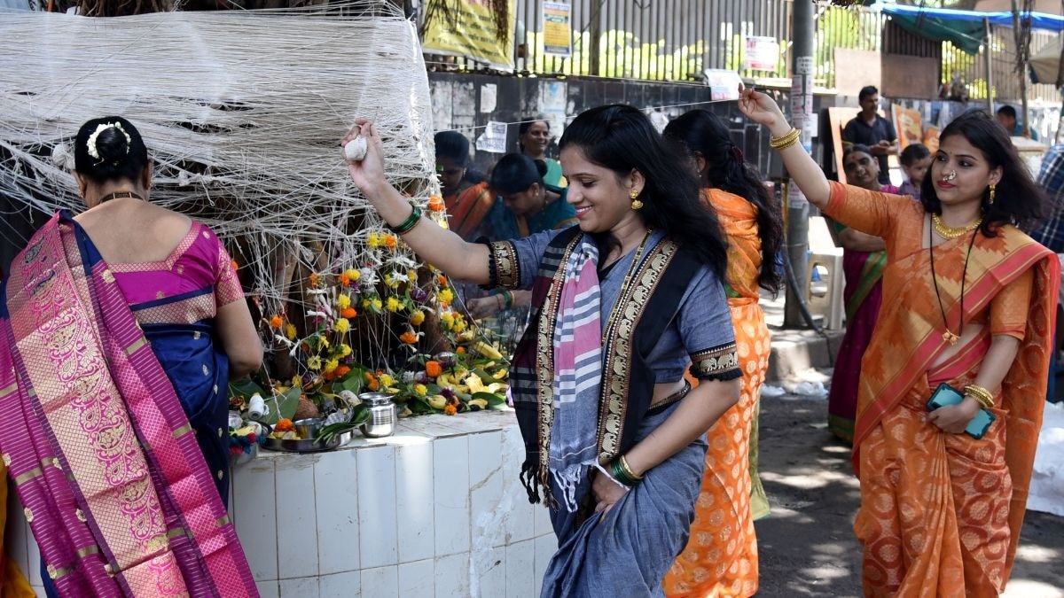 वट सावित्री व्रत का त्योहार (Photo: Getty Images)