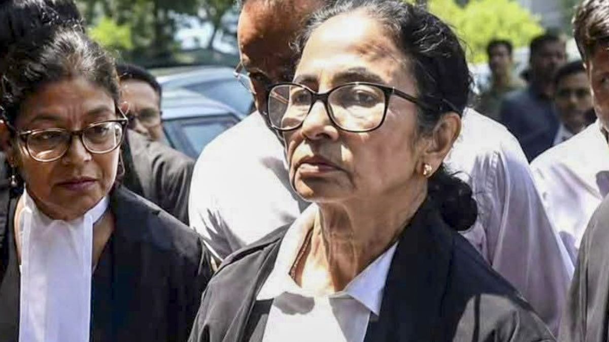 mamata banerjee advocate