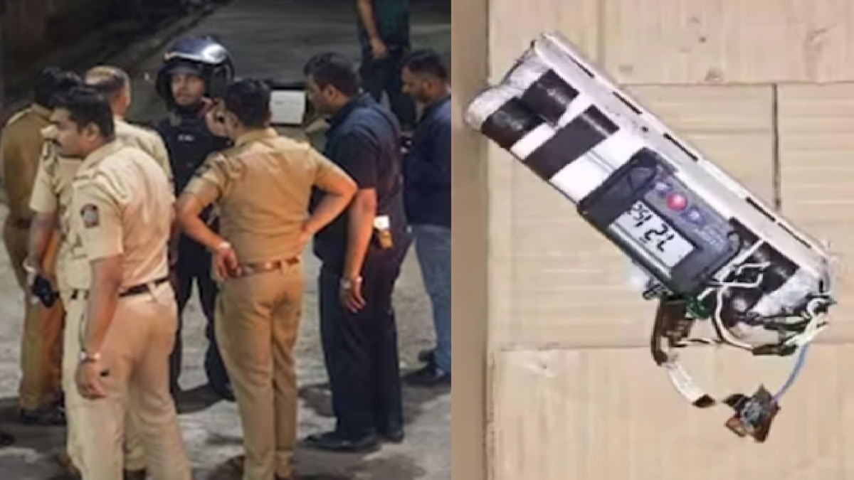 Pune Hospital Bomb Threat Accused arrest