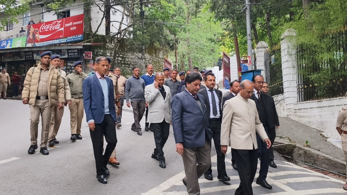 हाईकोर्ट का सख्त संदेश.(Photo: Lila Singh Bisht/ITG)