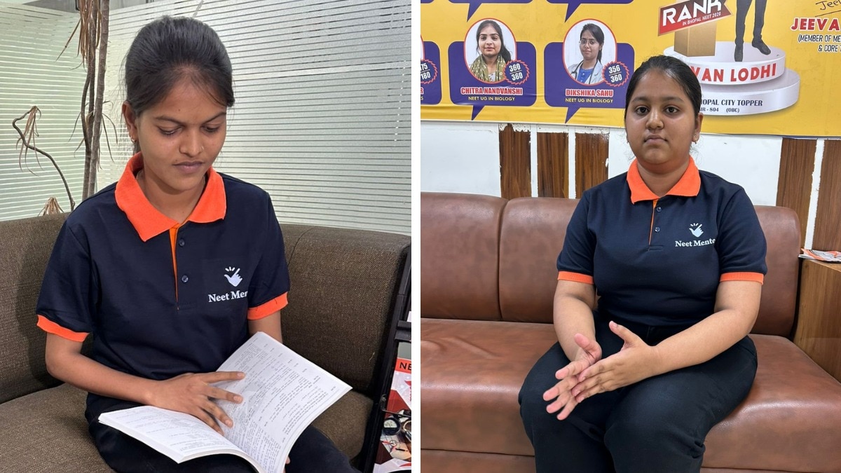 RE-NEET से छात्रों पर बढ़ा बोझ (Photo: ITG)