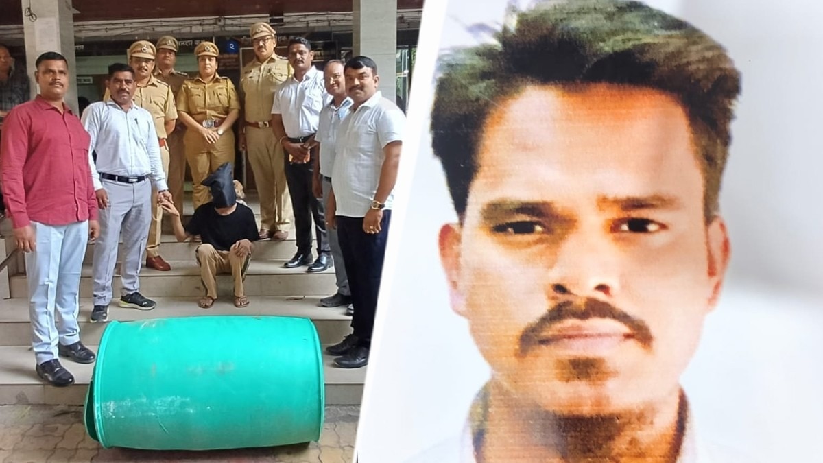 ठाणे में मेरठ के चर्चित ब्लू ड्रम मर्डर केस जैसी वारदात. (Photo: Representational)